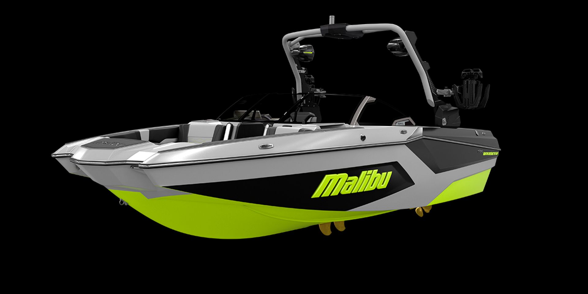 BEAUTY＆YOUTH COMBI 3E-BOAT Build Your Own Malibu Boat | Transition Watersports